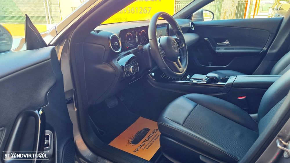 Mercedes-Benz CLA 180 - 7