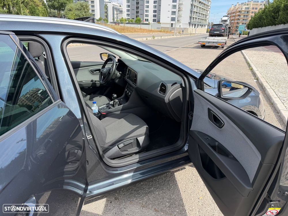 SEAT Leon ST 1.6 TDI Xcellence S/S - 7