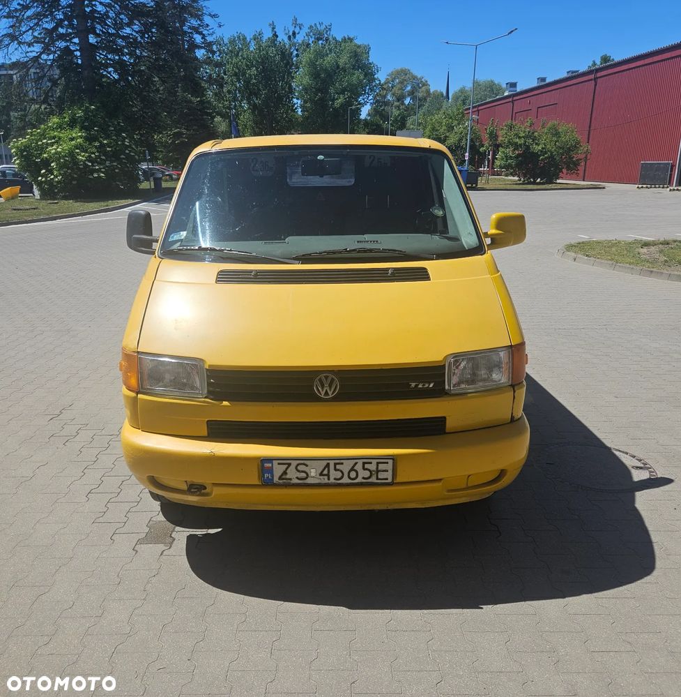 Volkswagen TRANSPORTER - 1