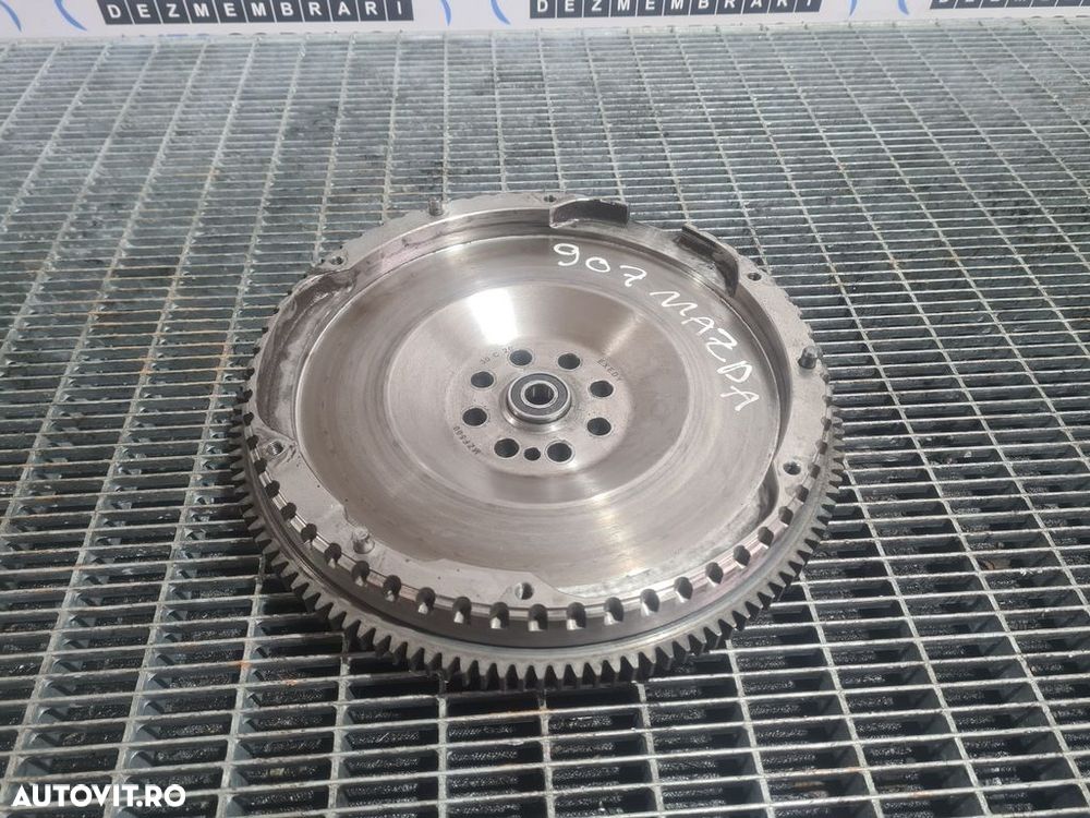 Volanta Mazda BT - 50 2.5 D 2006 - 2008 143CP Manuala 5 Trepte WLAA (907) Diesel MASA ... - 3