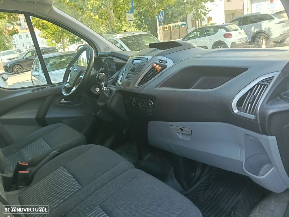 Ford Transit custom - 15