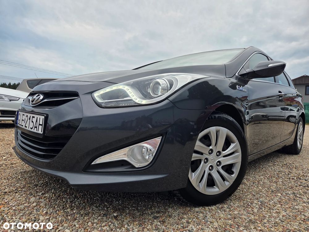 Hyundai i40 1.7 CRDi BlueDrive Style - 13
