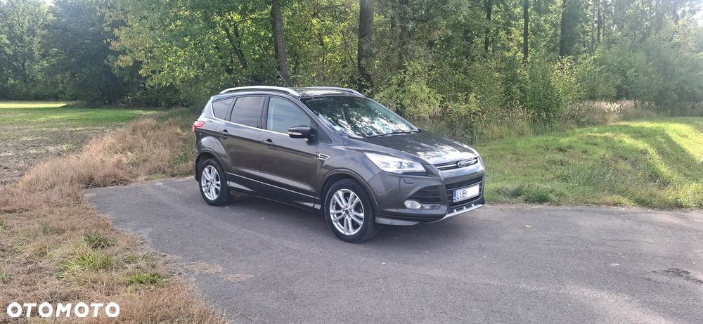 Ford Kuga 2.0 TDCi 2x4 ST-Line - 4