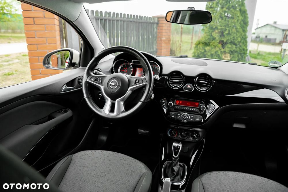 Opel Adam 1.4 Easytronic Unlimited - 32