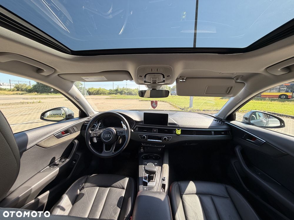 Audi A4 Limousine 40 TFSI S tronic S line - 17