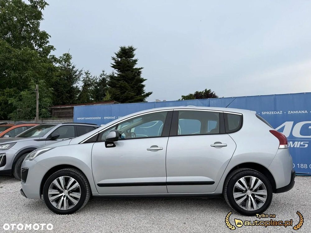 Peugeot 3008 - 9