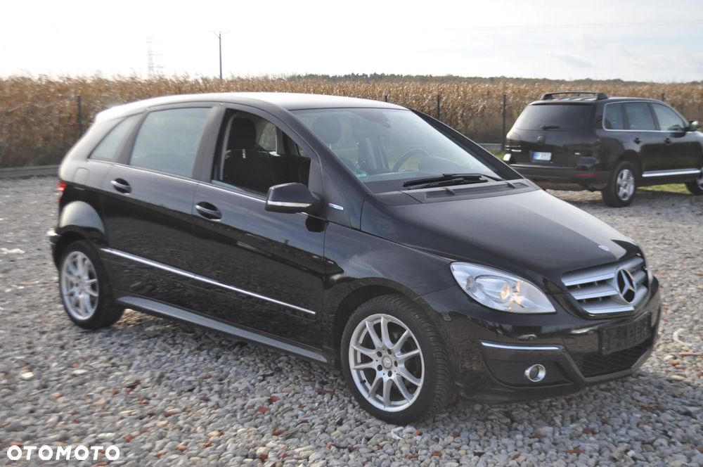 Mercedes-Benz Klasa B 160 BlueEFFICIENCY SPORT EDITION - 3