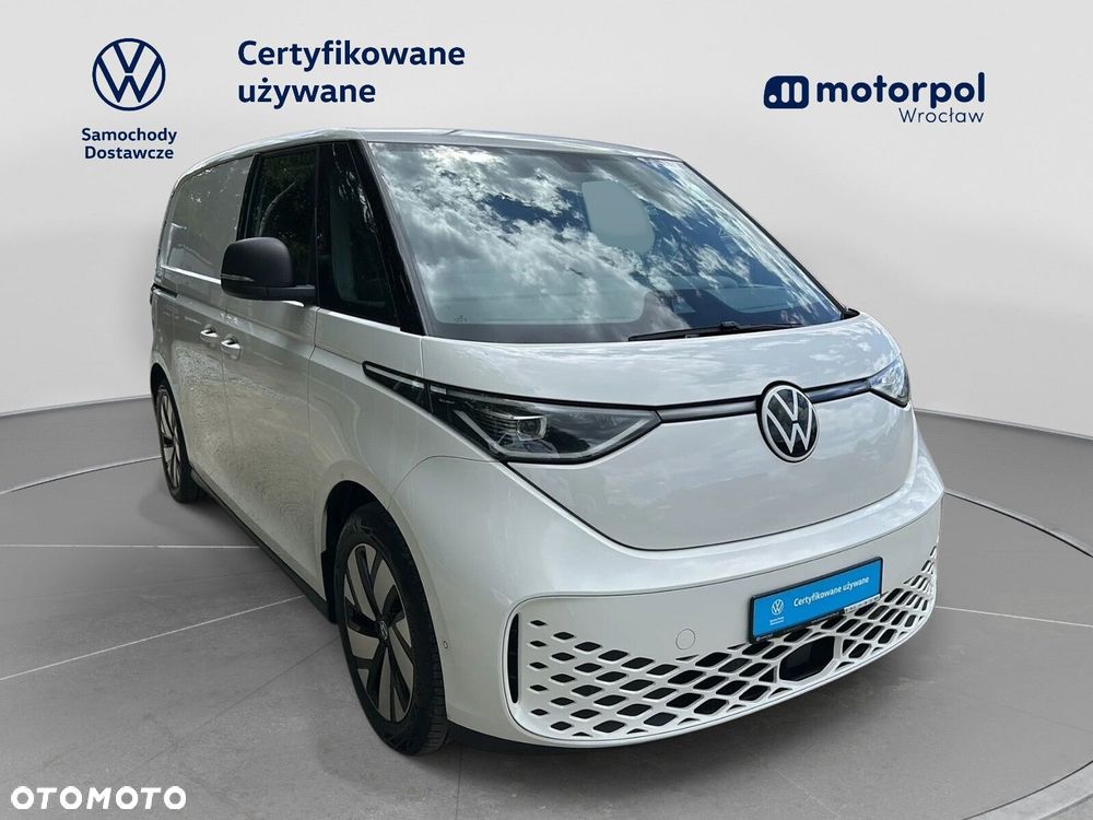 Volkswagen ID. Buzz Cargo ID. Buzz Cargo Pro 204KM - 14