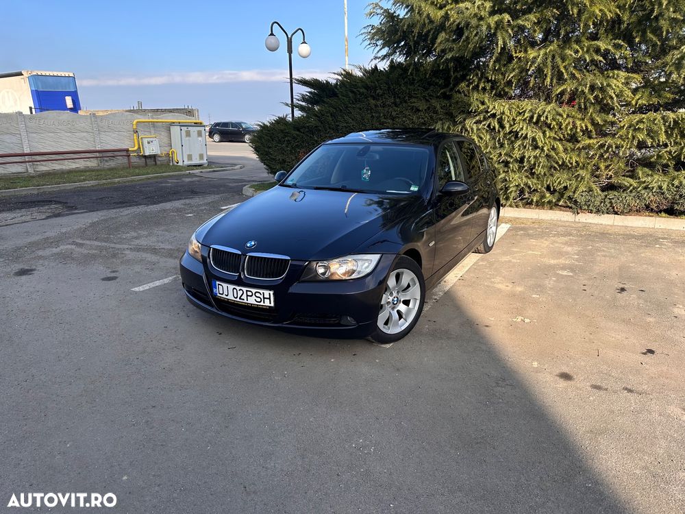 BMW Seria 3 320d DPF Aut. - 1