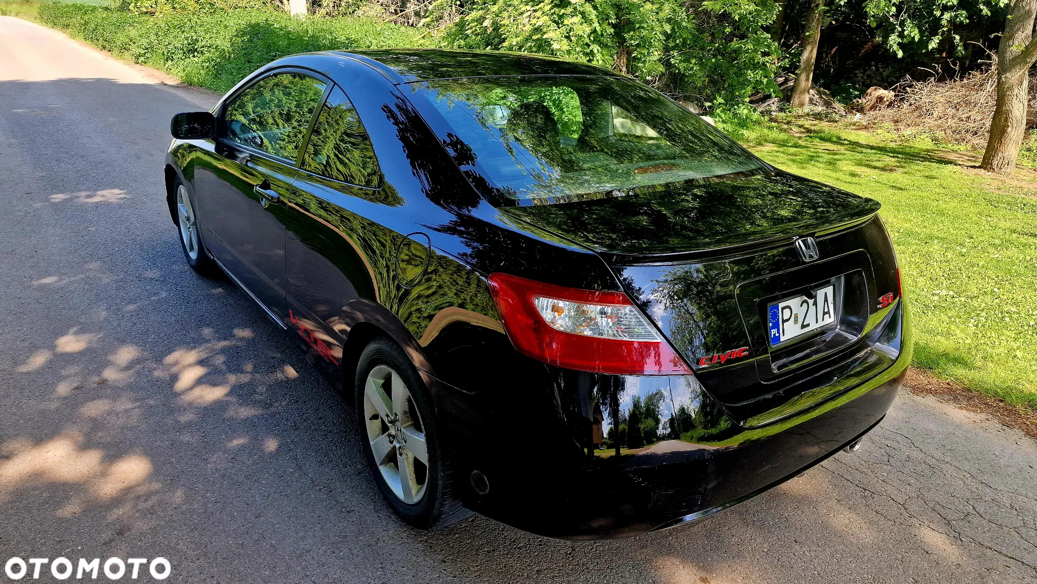 Honda Civic - 3