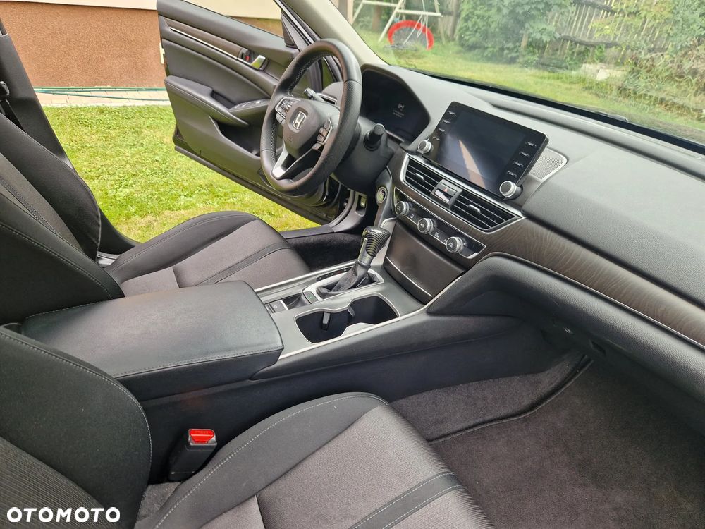 Honda Accord - 14