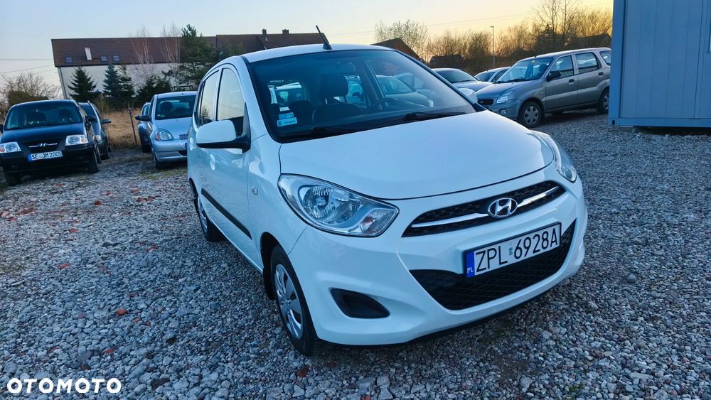 Hyundai i10 - 4