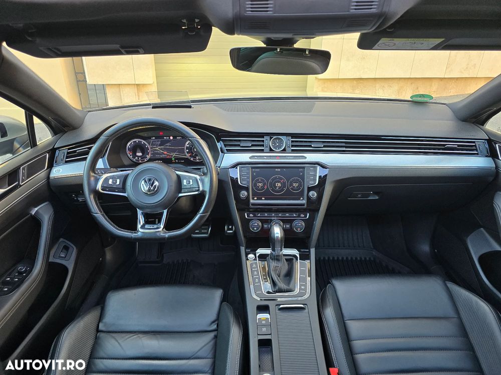 Volkswagen Passat 2.0 TSI (BlueMotion Technology) 4Motion DSG Highline - 6