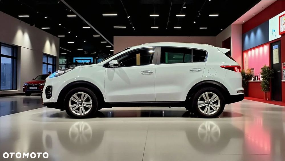 Kia Sportage 1.6 GDI 2WD Dream-Team Edition - 3