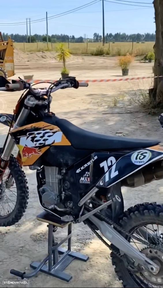 KTM 530 EXC - 2
