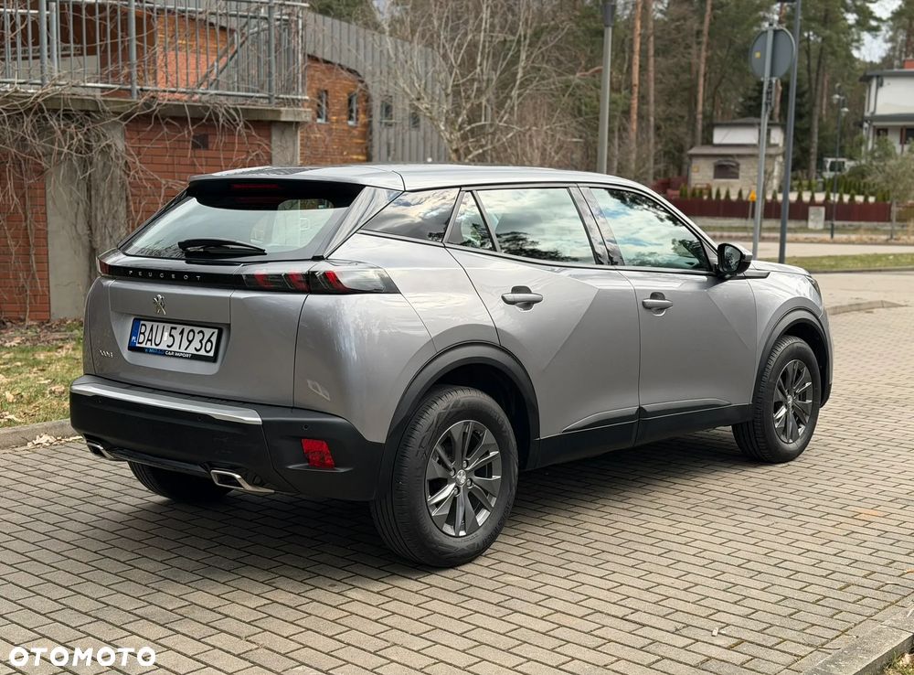 Peugeot 2008 PureTech 130 EAT8 Active - 9