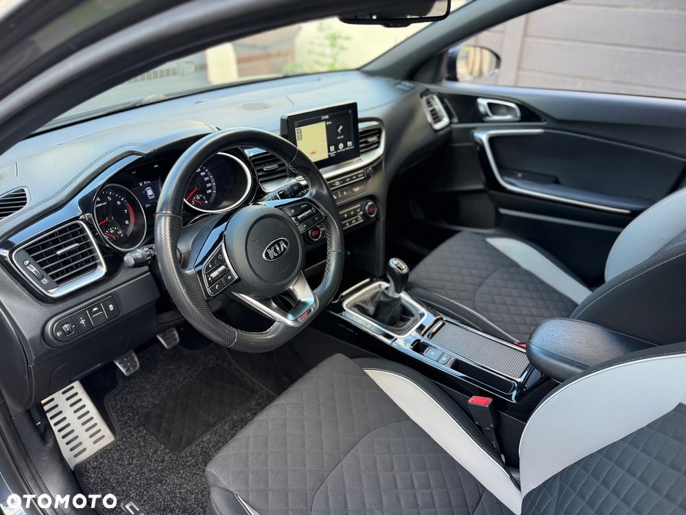 Kia Ceed 1.4 T-GDI OPF GT Line - 7