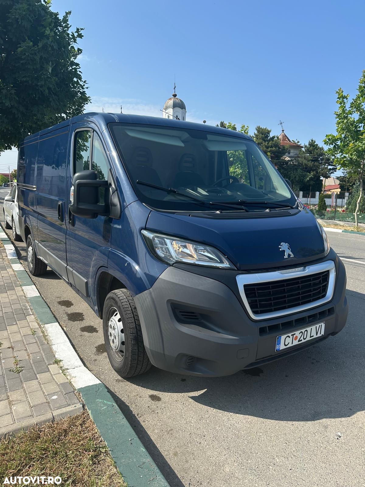 Peugeot Boxer - 2