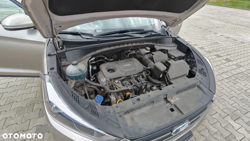 Hyundai Tucson 1.6 GDi Comfort 2WD - 30