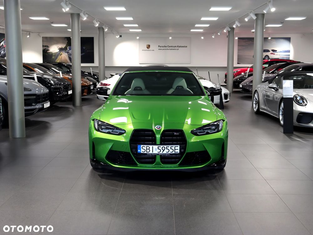 BMW M4 Competition M xDrive sport - 12