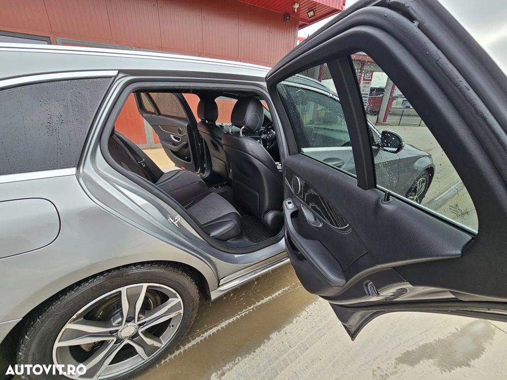 Mercedes-Benz C 250 (BlueTEC) d 7G-TRONIC Avantgarde - 15