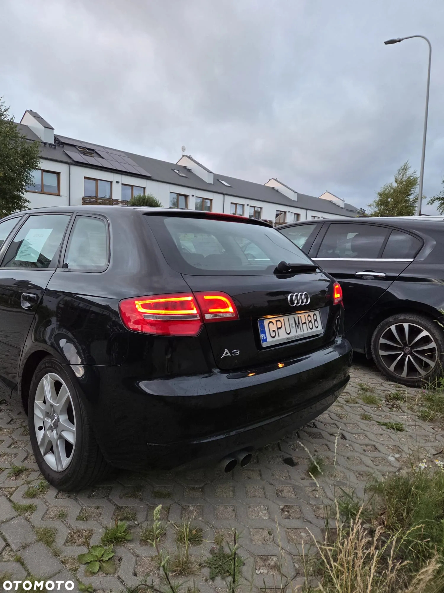 Audi A3 2.0 TDI Sportback DPF Ambition - 2