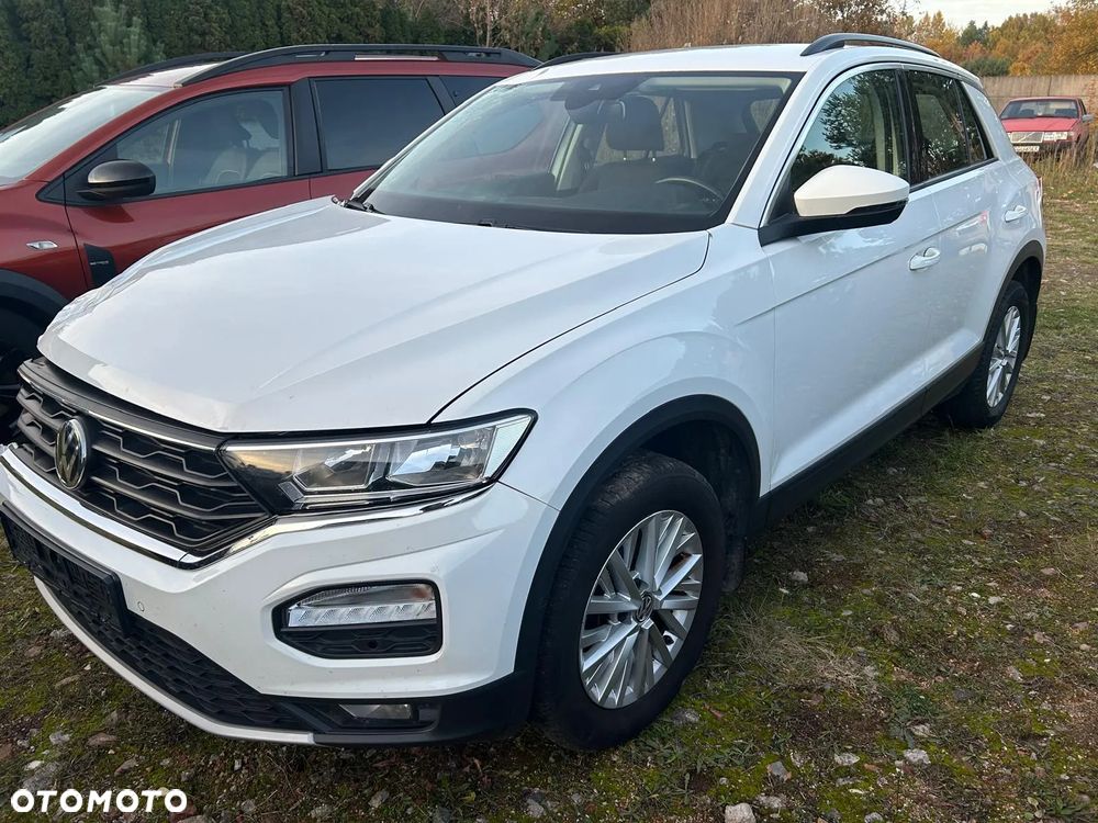Volkswagen T-Roc 2.0 TDI SCR DSG ACTIVE - 1