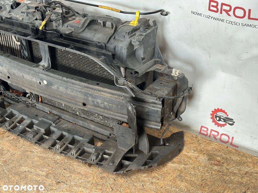 PAS PRZEDNI FORD FIESTA MK7 1.0 ECOBOOST LIFT - 3