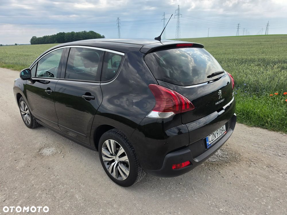 Peugeot 3008 2.0 HDi Allure - 5