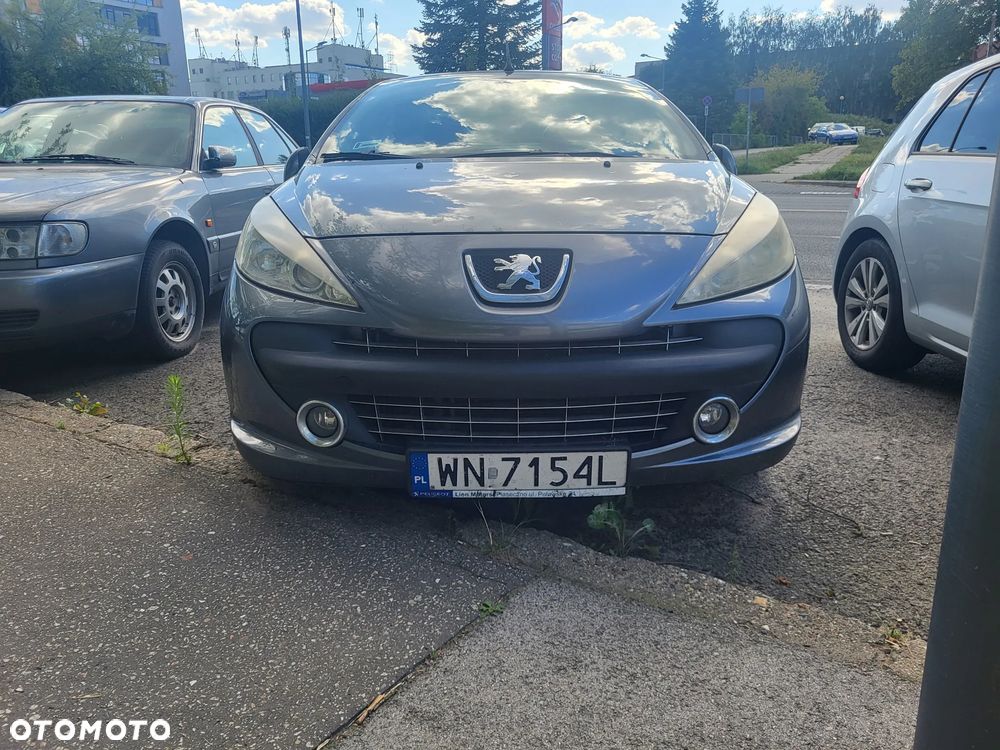 Peugeot 207 Cc 2007 photo 4