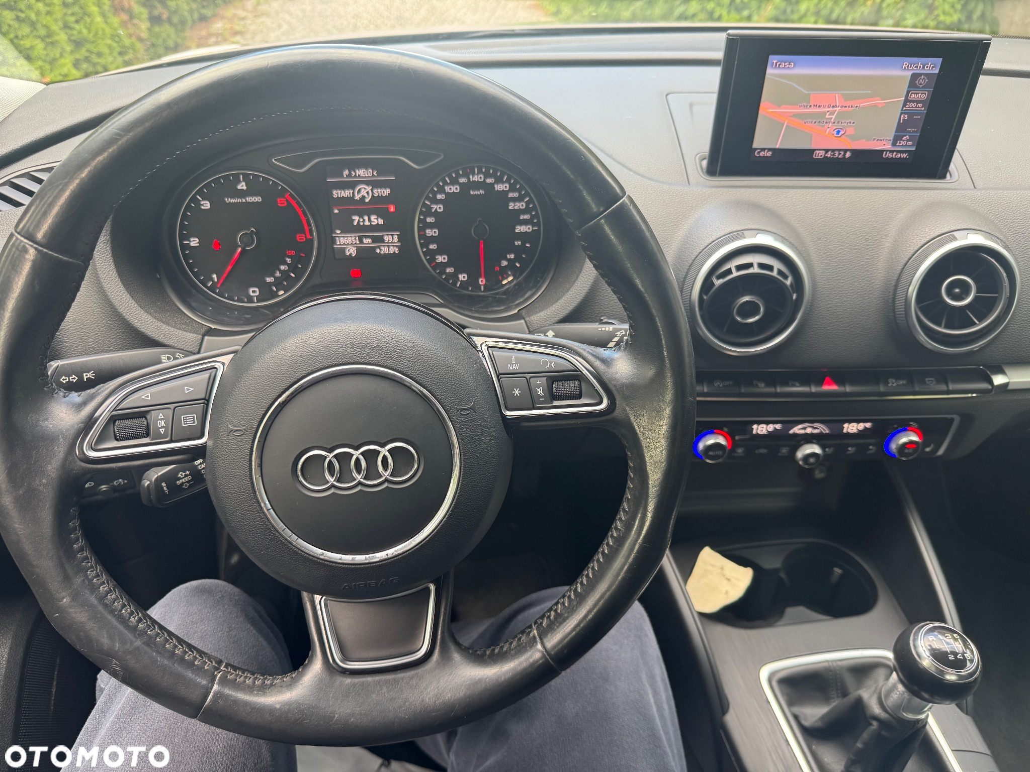 Audi A3 2.0 TDI Attraction - 18