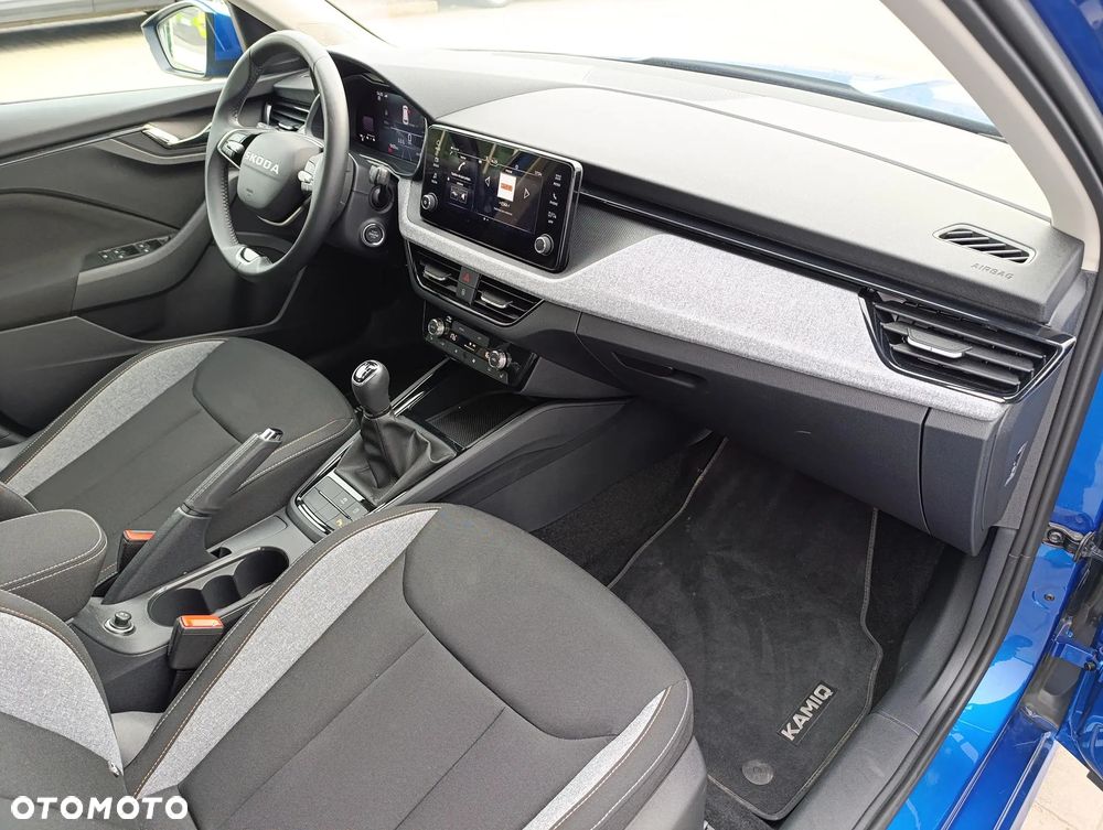 Skoda Kamiq 1.5 TSI Selection - 19