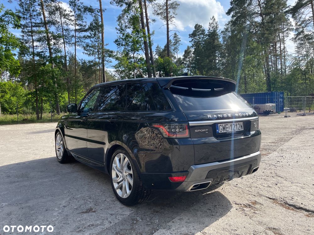 Land Rover Range Rover Sport S 3.0 D HSE Dynamic - 7