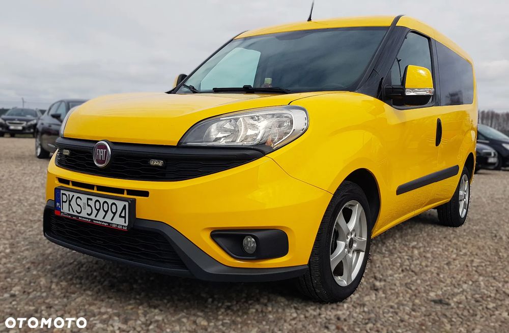Fiat Doblo Maxi Active - 3