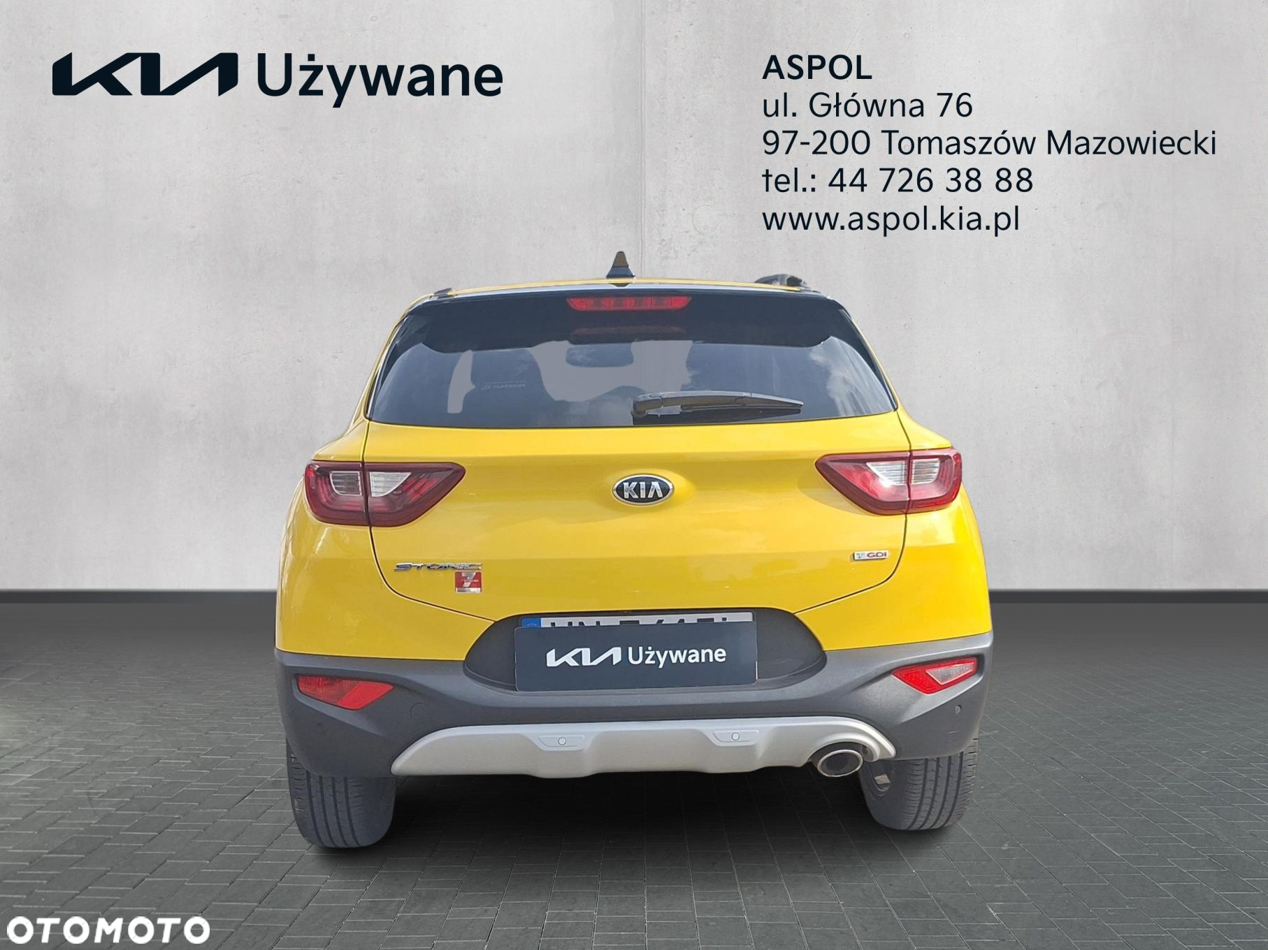 Kia Stonic 1.0 T-GDI XL - 4