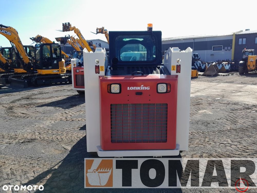Lonking CDM312 klimatyzacja ładowarka czołowa - 7