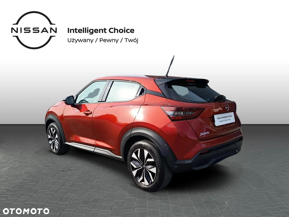 Nissan Juke 1.0 DIG-T Acenta DCT - 3