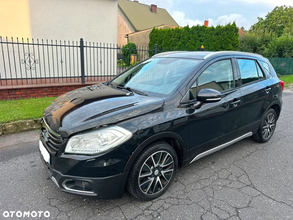 Suzuki SX4 S-Cross 1.6 DDiS Comfort - 34