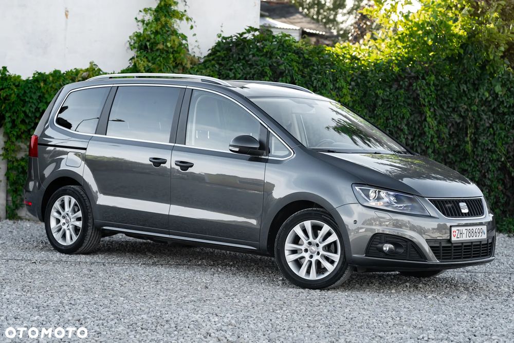 Seat Alhambra 2.0 TDI Ecomotive Reference - 4