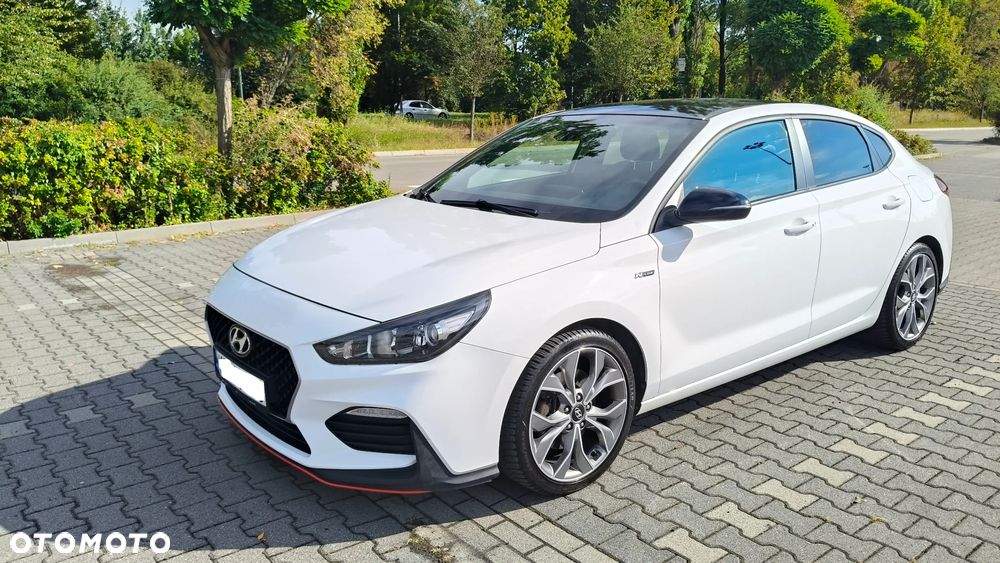 Hyundai i30 1.4 T-GDI N-Line - 4