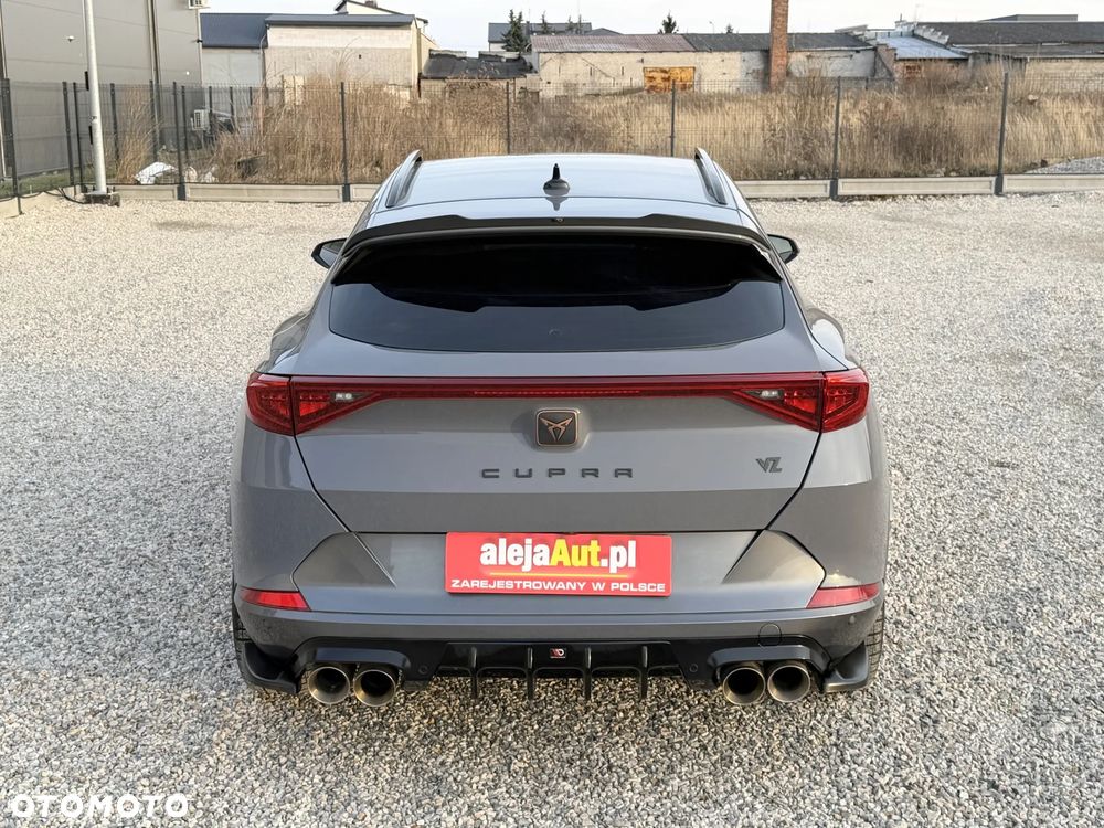 Cupra Formentor 2.0 TSI 4Drive VZ Tribe Edition DSG - 14