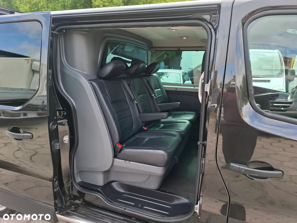 Fiat Talento LONG DUBEL KABINA SKÓRA NAVI ALU CLIMATRONIC - 24