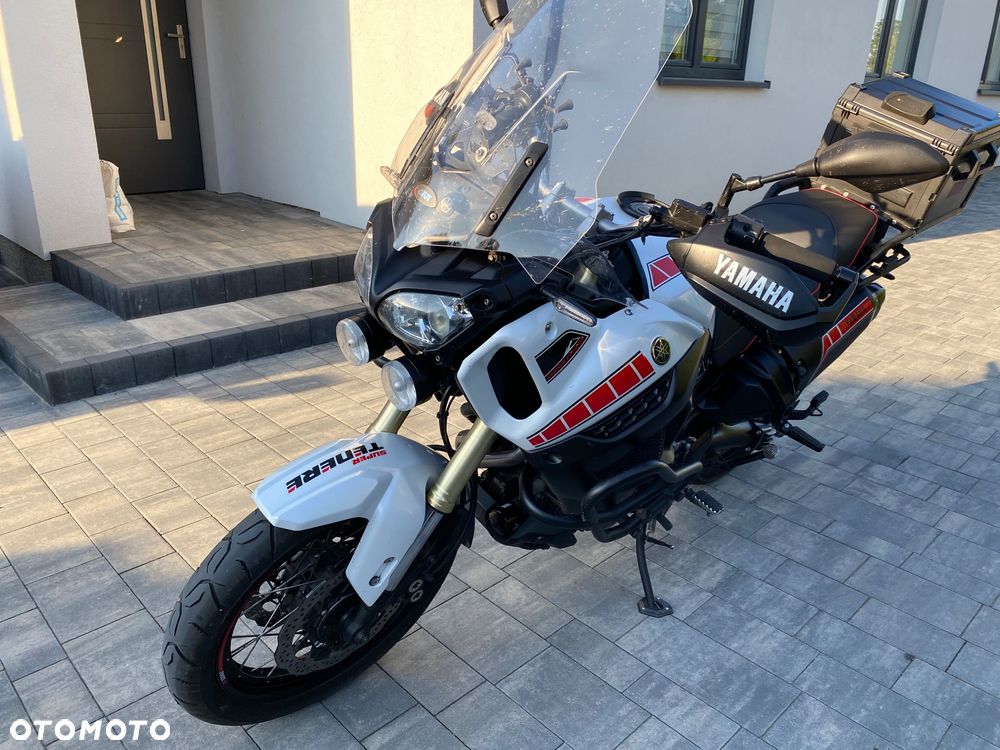 Yamaha Super Tenere - 5