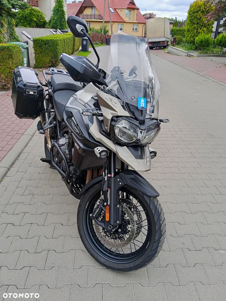 Triumph Tiger - 6