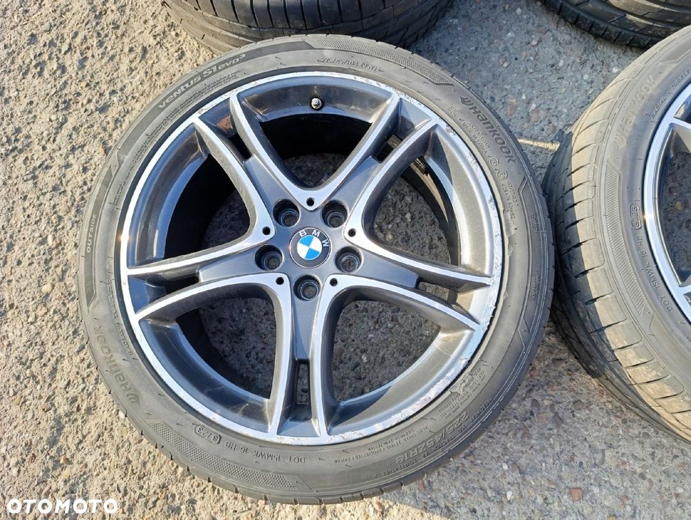 BMW F45 F46 KOŁA FELGI R16 8,JX16 5X112 6855092 - 5