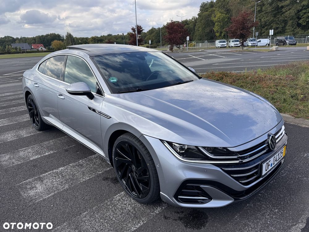 Volkswagen Arteon 2.0 TDI R-Line DSG - 16
