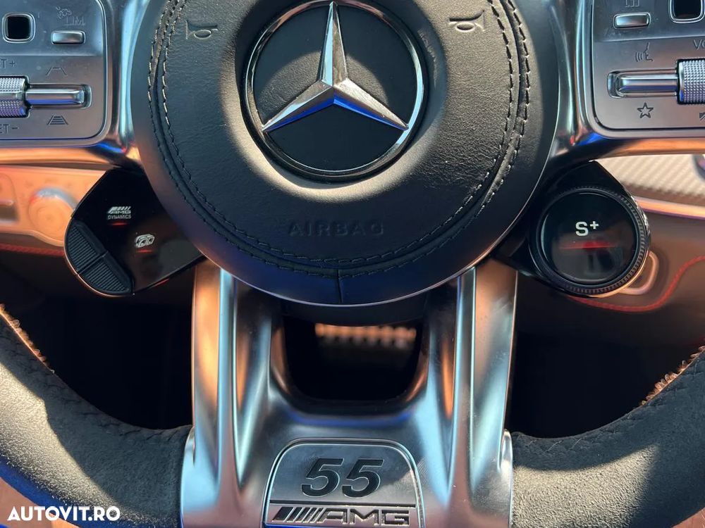 Mercedes-Benz GLE Coupe AMG 53 MHEV 4MATIC+ - 17