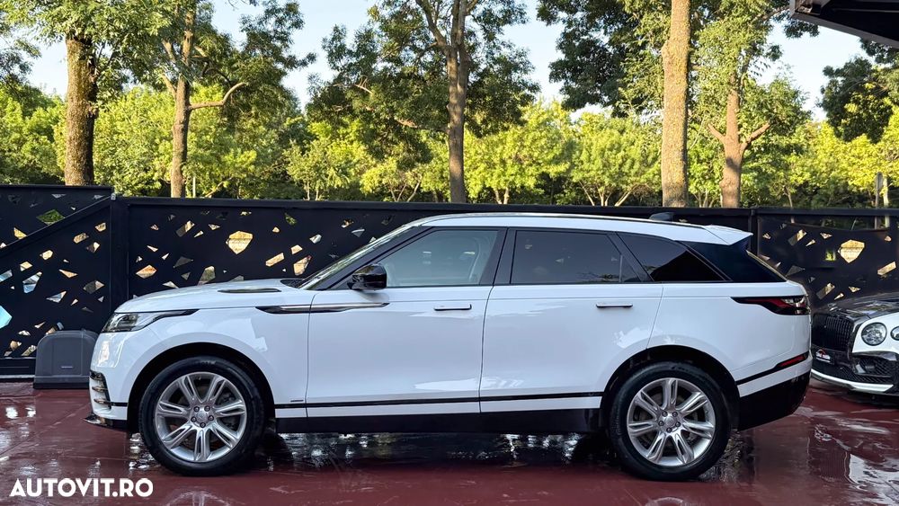 Land Rover Range Rover Velar 3.0 R-Dynamic S - 5