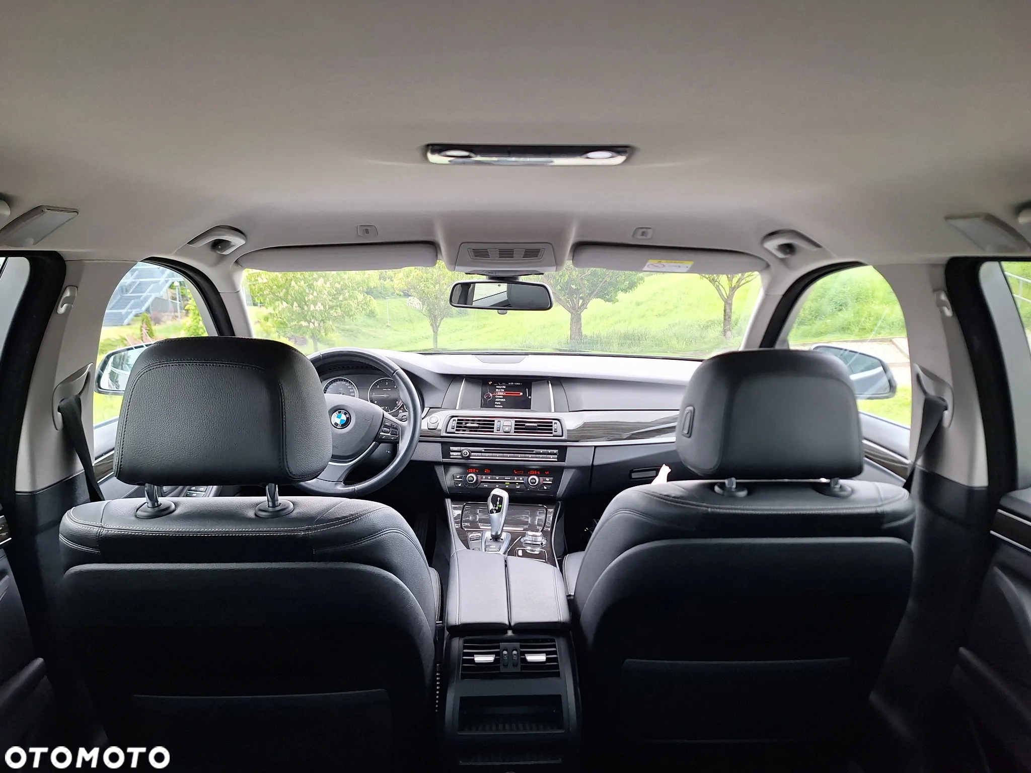 BMW Seria 5 520d Luxury Line - 5