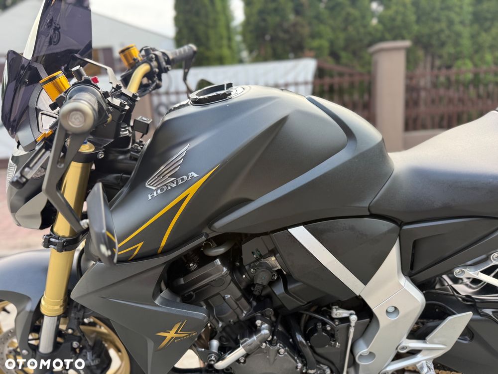Honda CB - 20